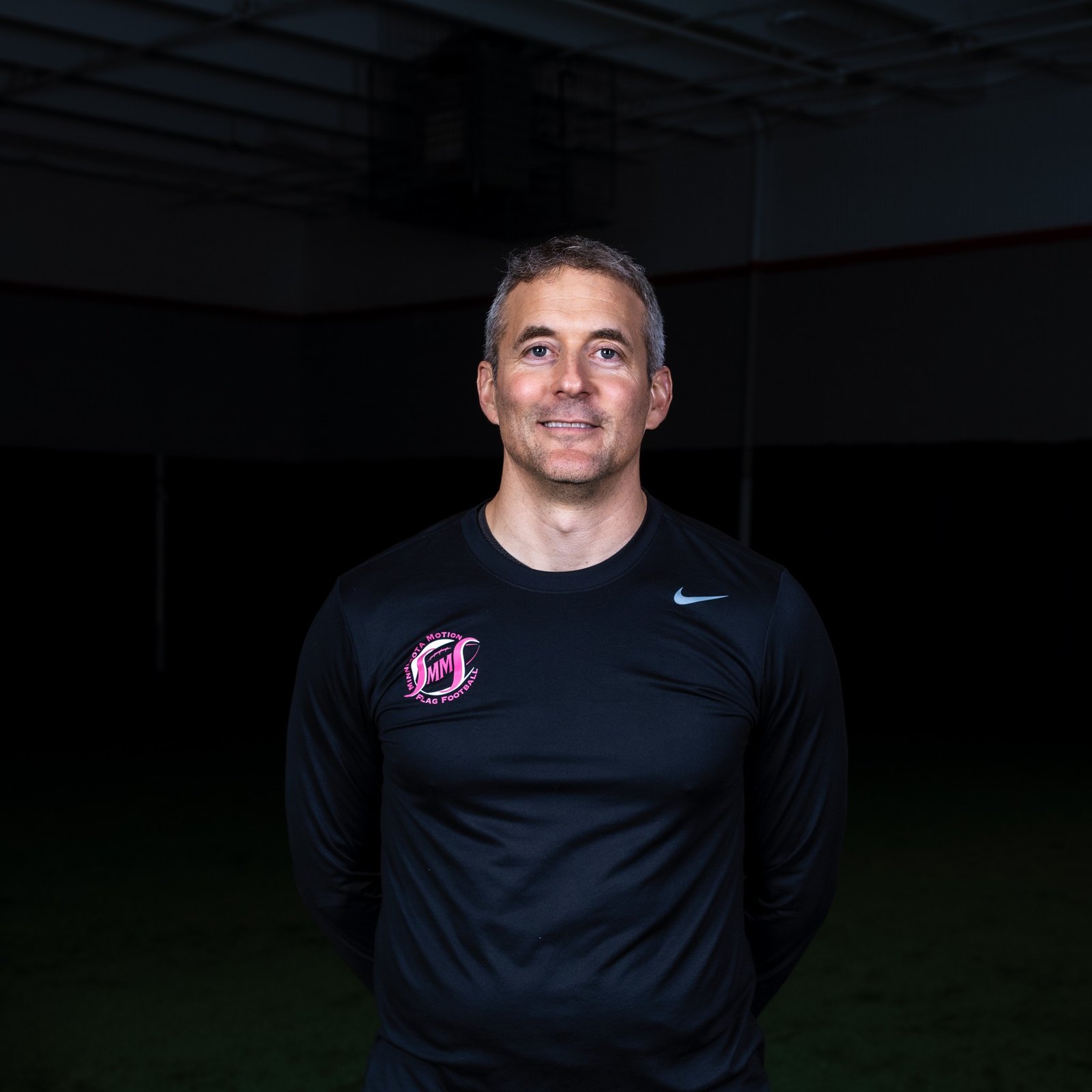 Dave Bierly headshot