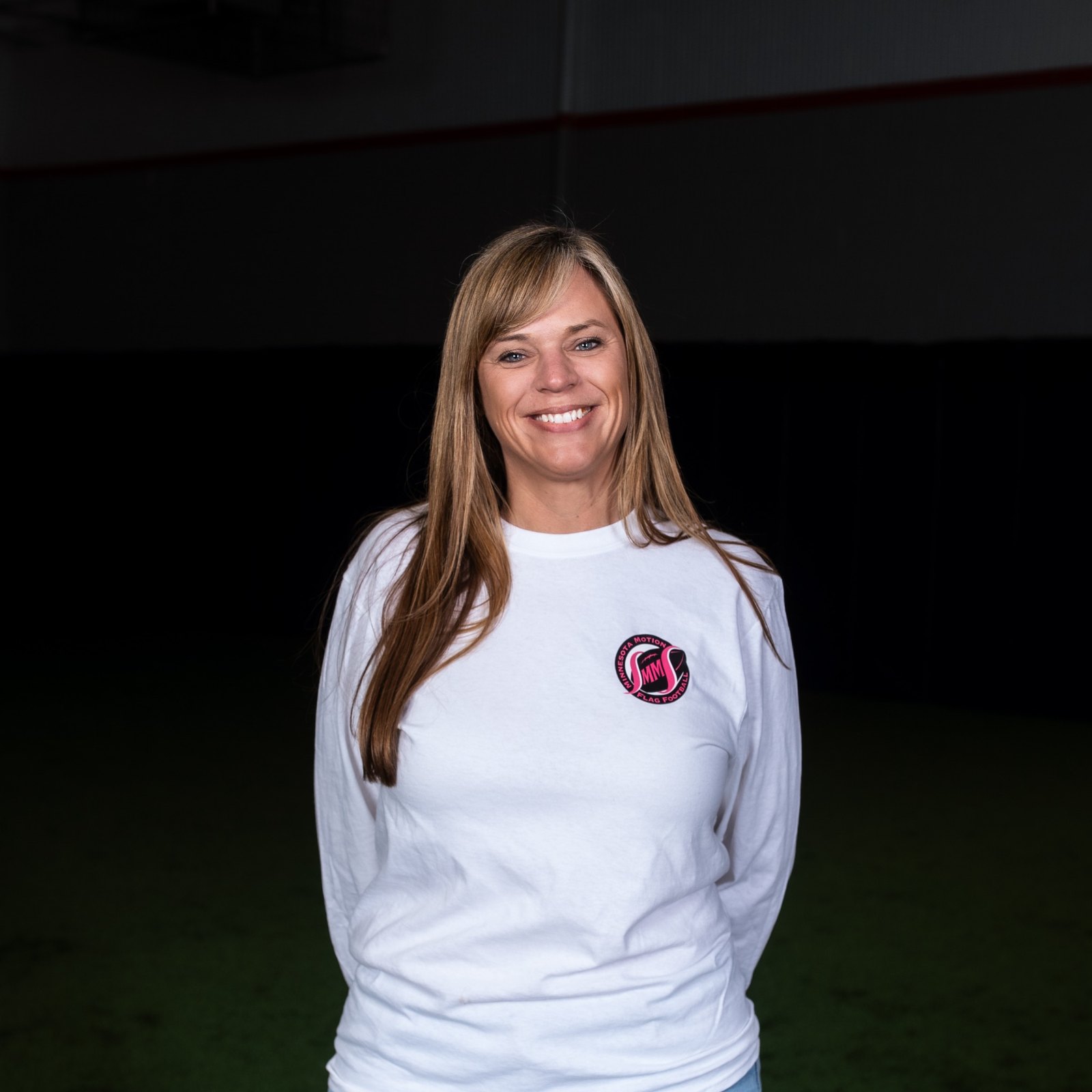 Laura Rosati headshot