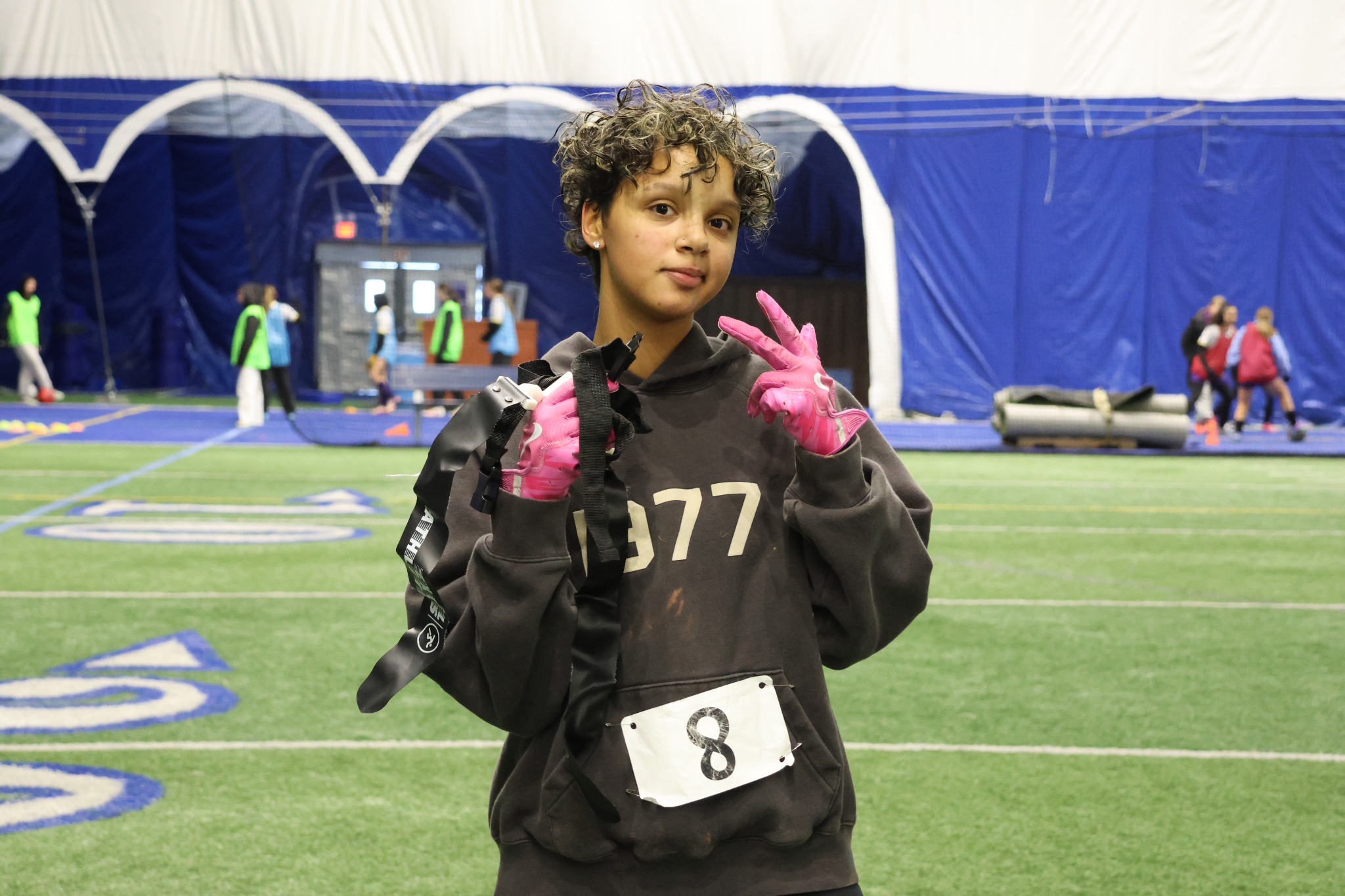 Minnesota Motion athlete photo