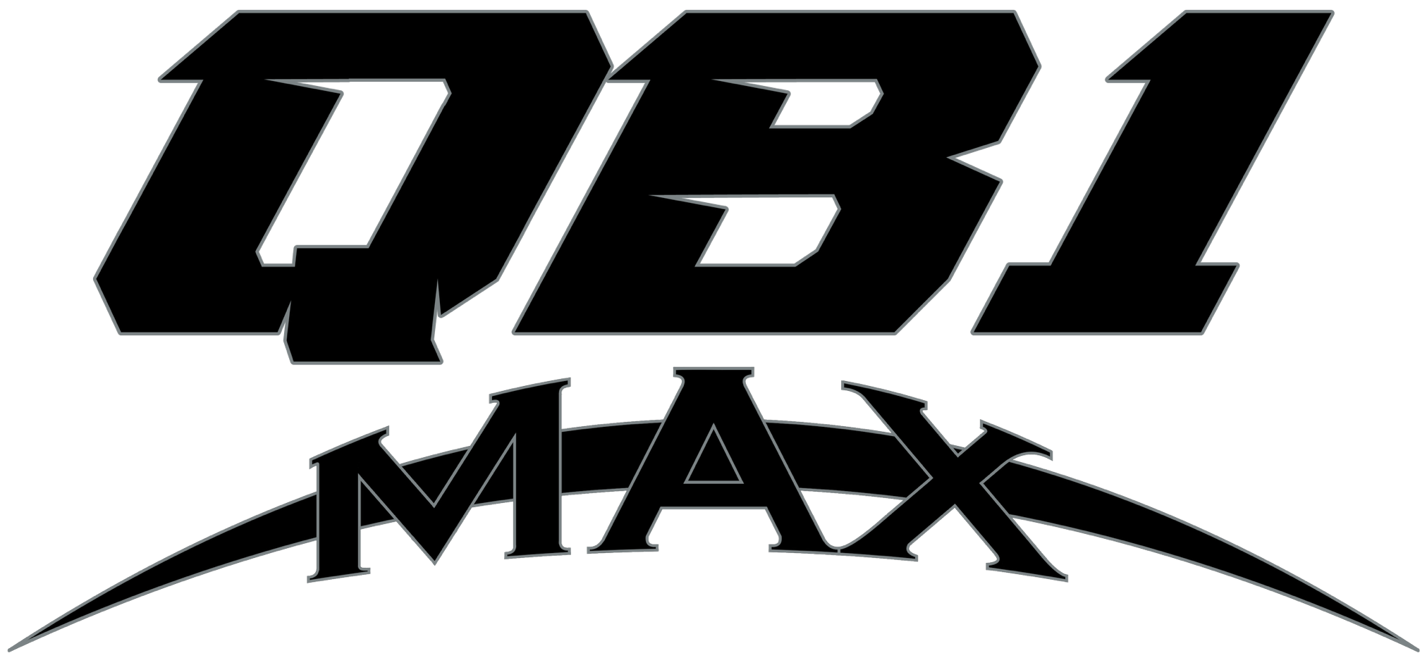 QB1 Max logo