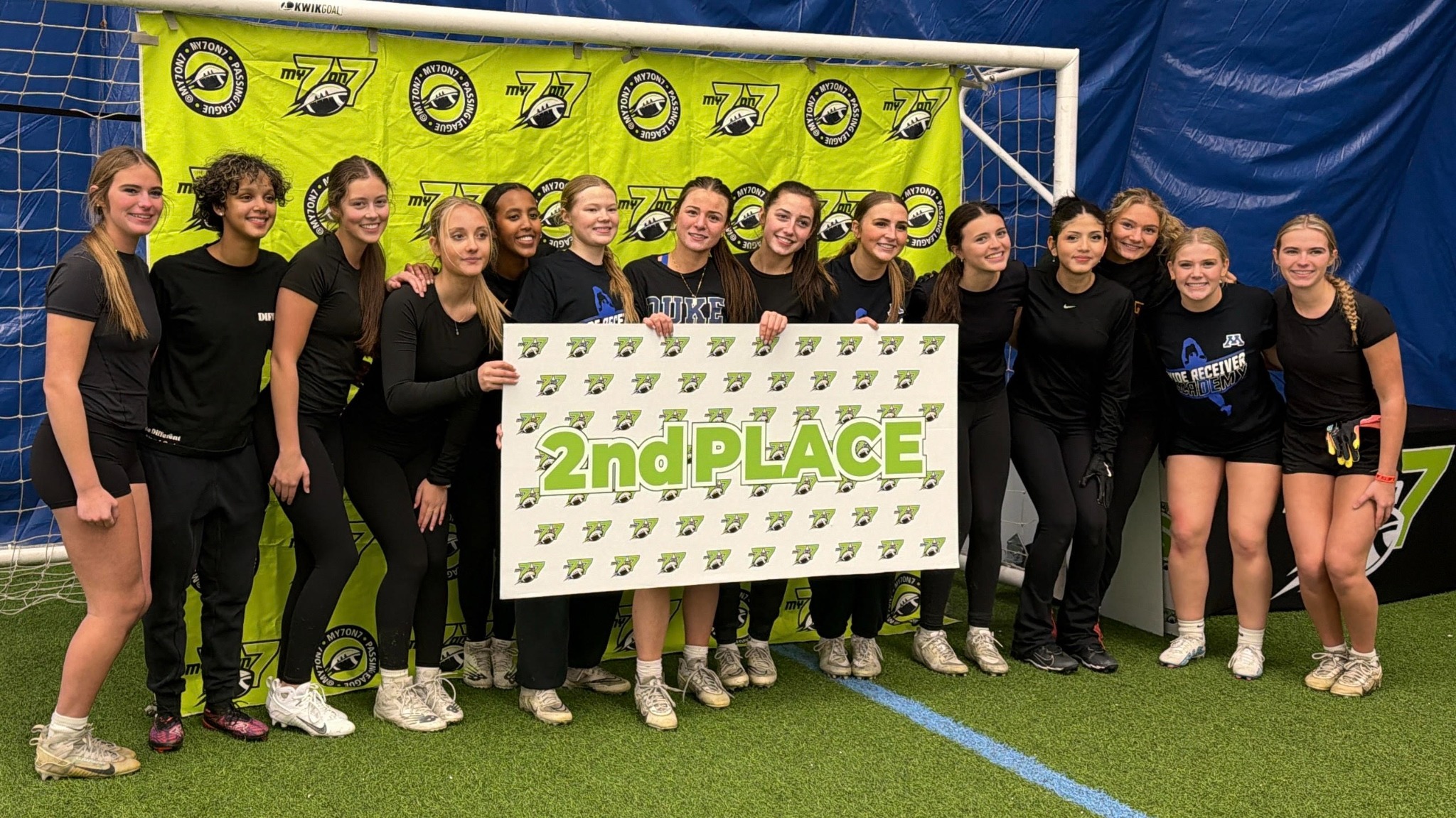 Minnesota Motion tournament photo