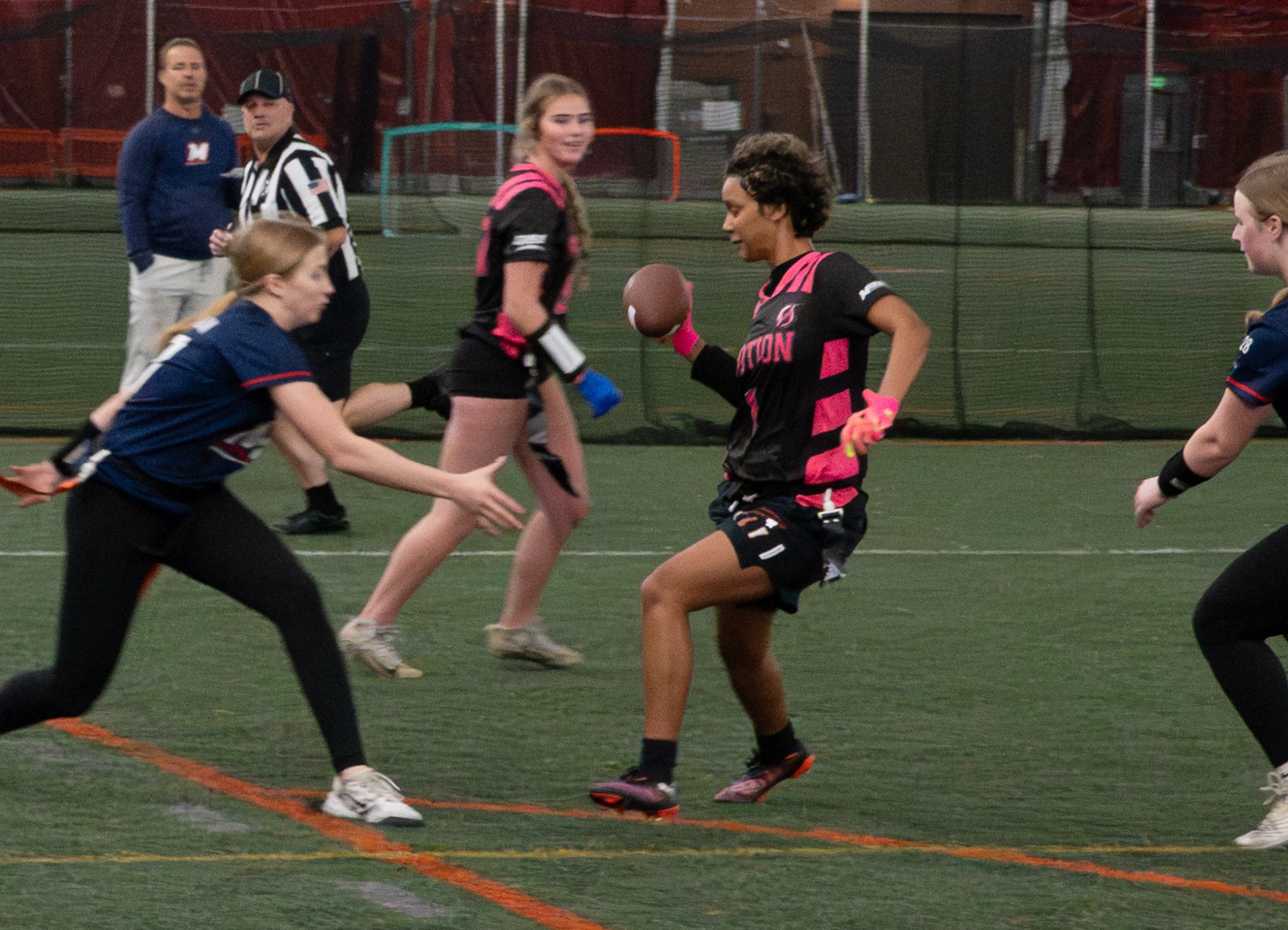 Minnesota Motion practice and coaching