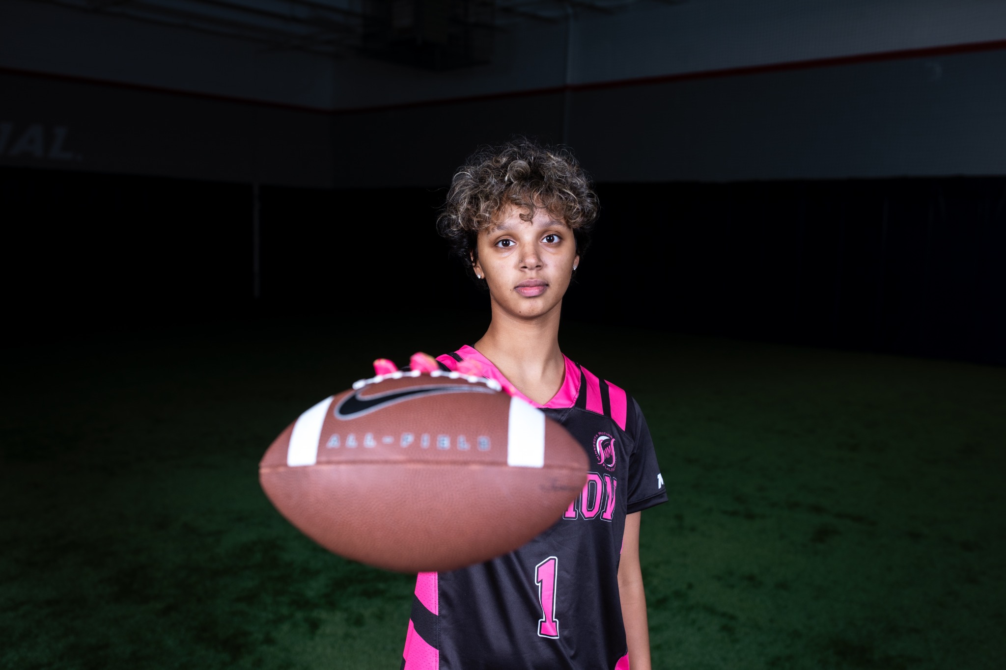 Minnesota Motion coaching huddle