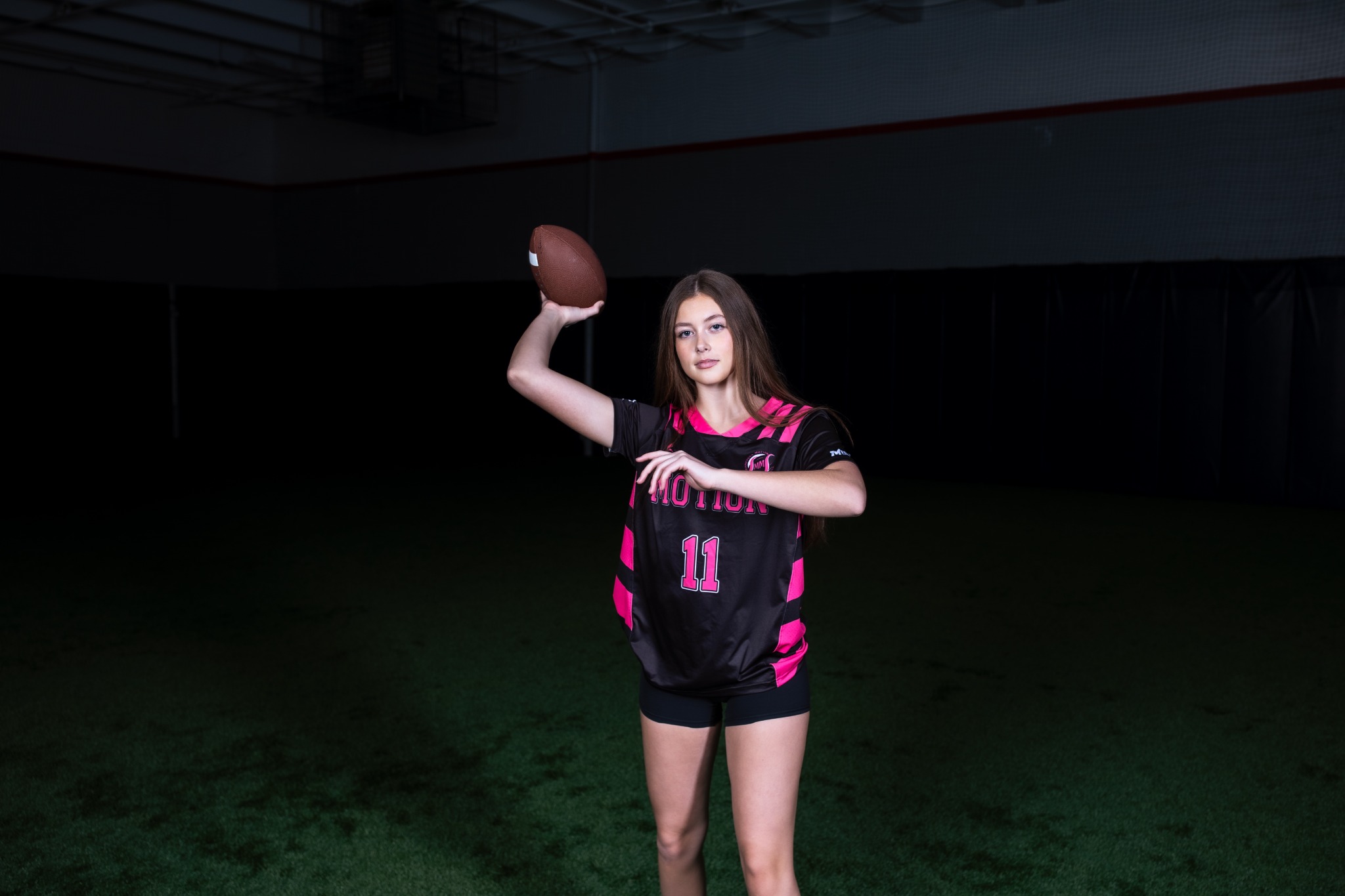 Minnesota Motion athletes